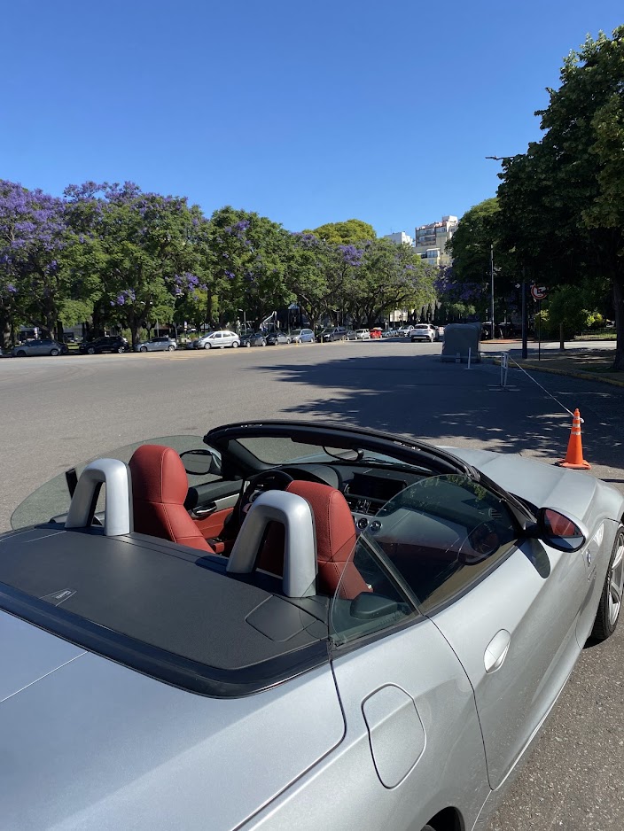 Mirá esta publicación de BMW Z4