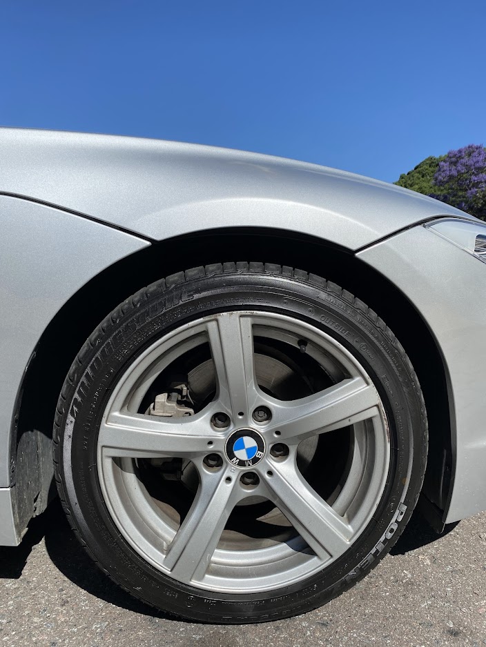 Mirá esta publicación de BMW Z4