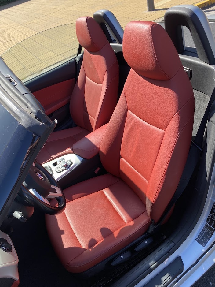 Mirá esta publicación de BMW Z4