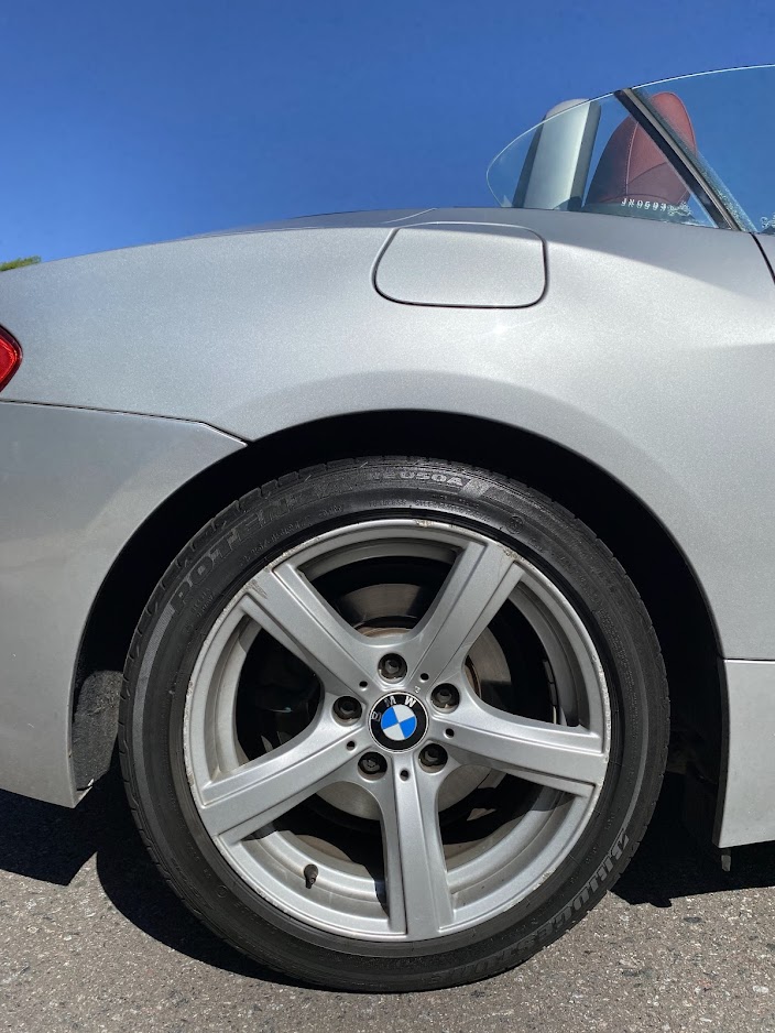 Mirá esta publicación de BMW Z4