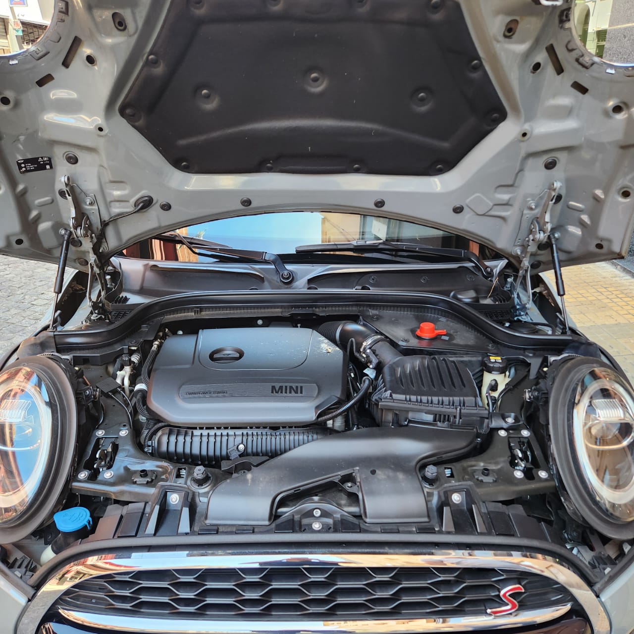 Mirá esta publicación de Mini Cooper