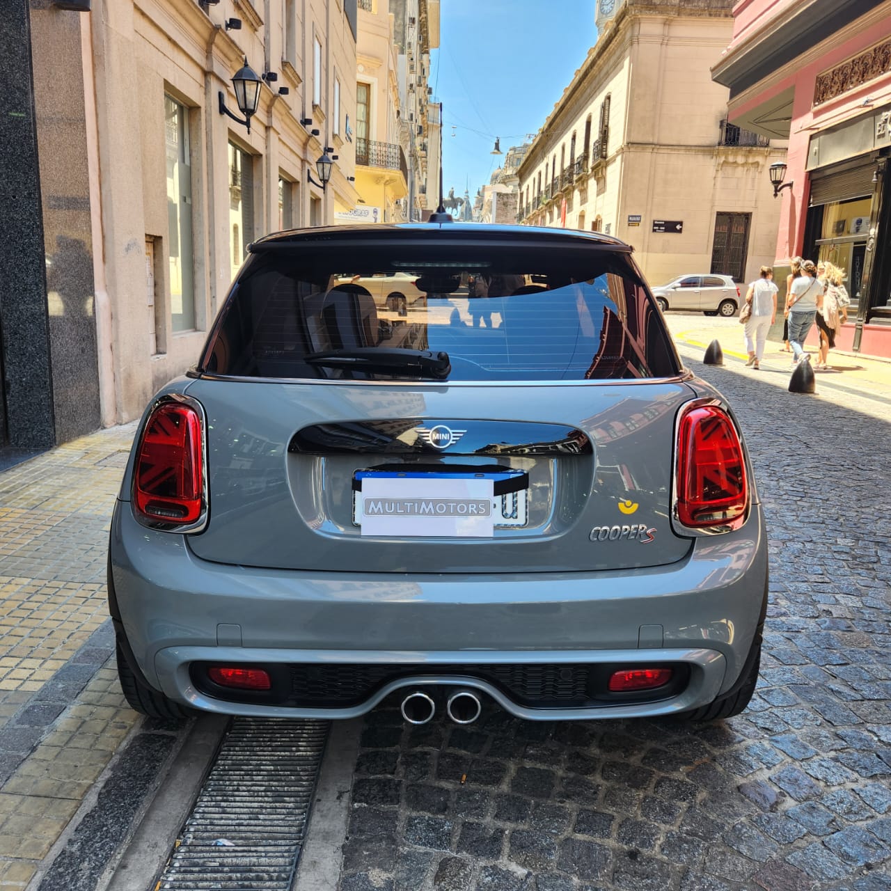 Mira esta publicación de Mini Cooper 2020 en Motordil