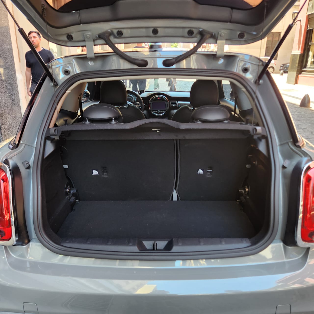 Mirá esta publicación de Mini Cooper