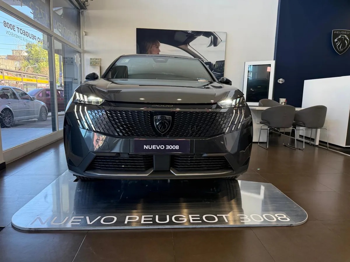 Mira esta publicación de Peugeot 3008 2025 en Motordil