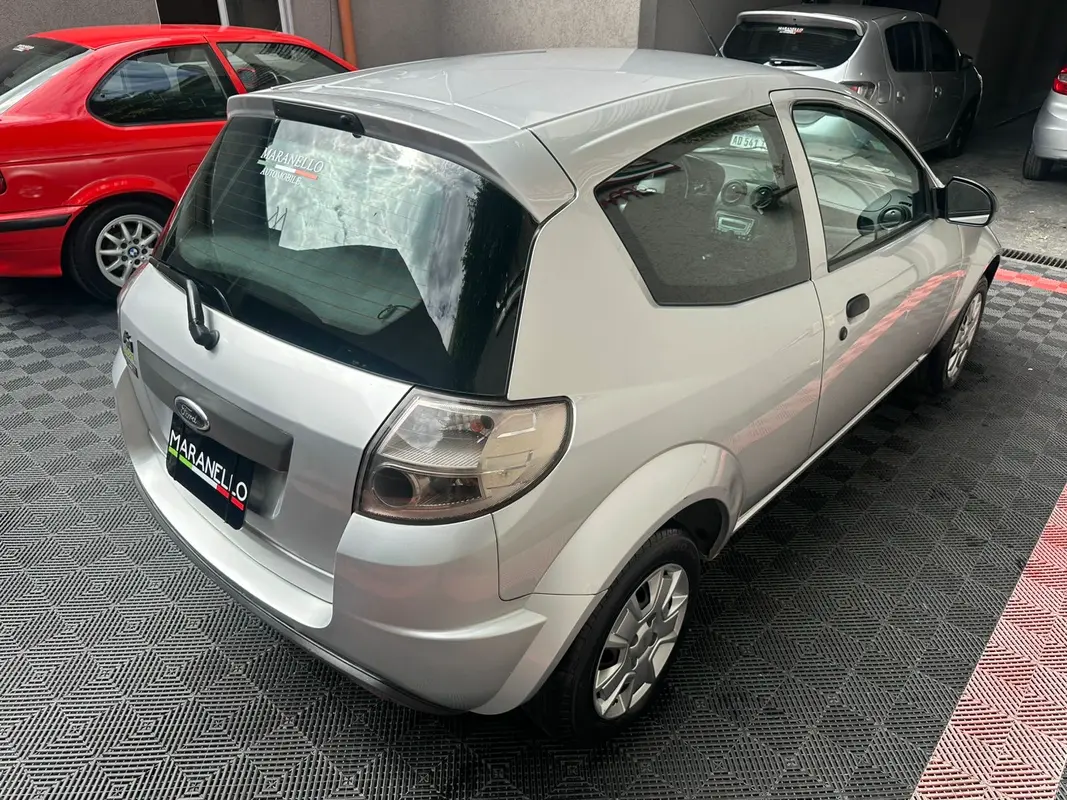 Mira esta publicación de Ford KA 2013 en Motordil