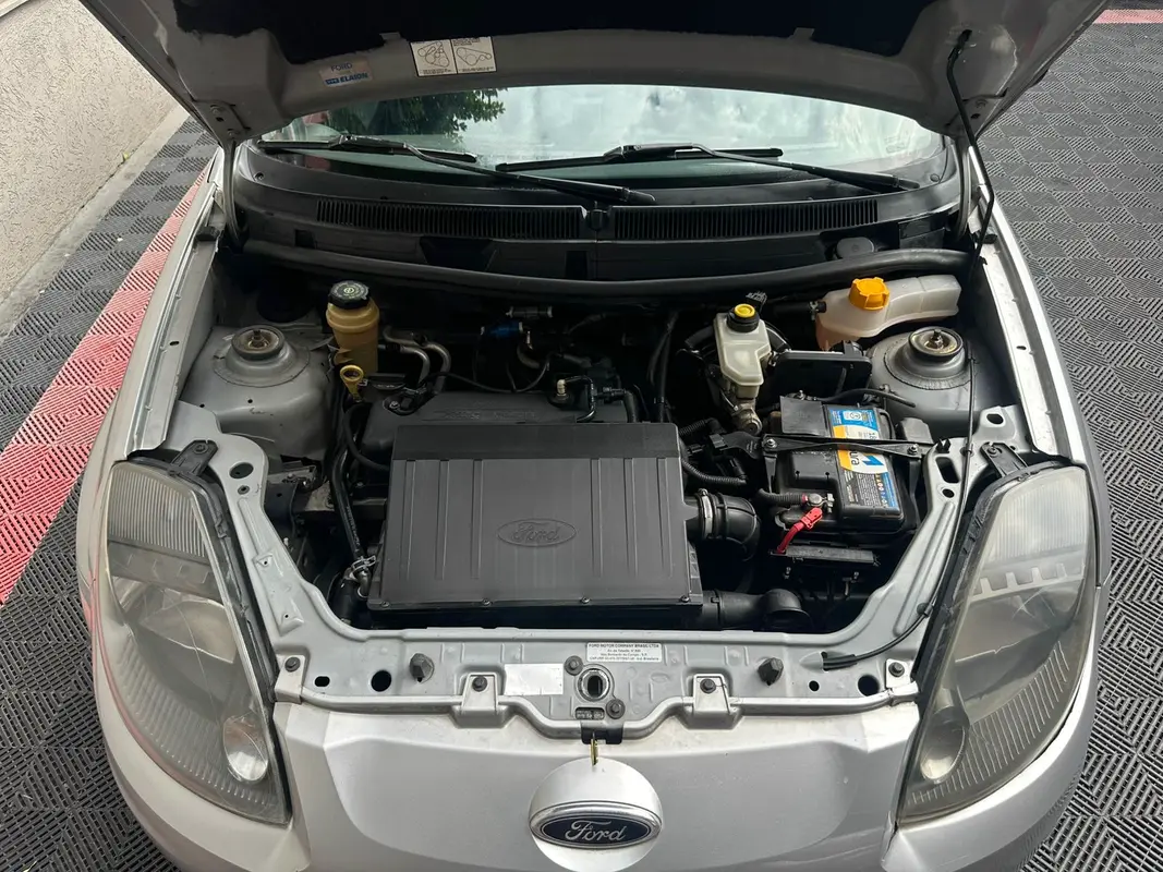 Mirá esta publicación de Ford KA