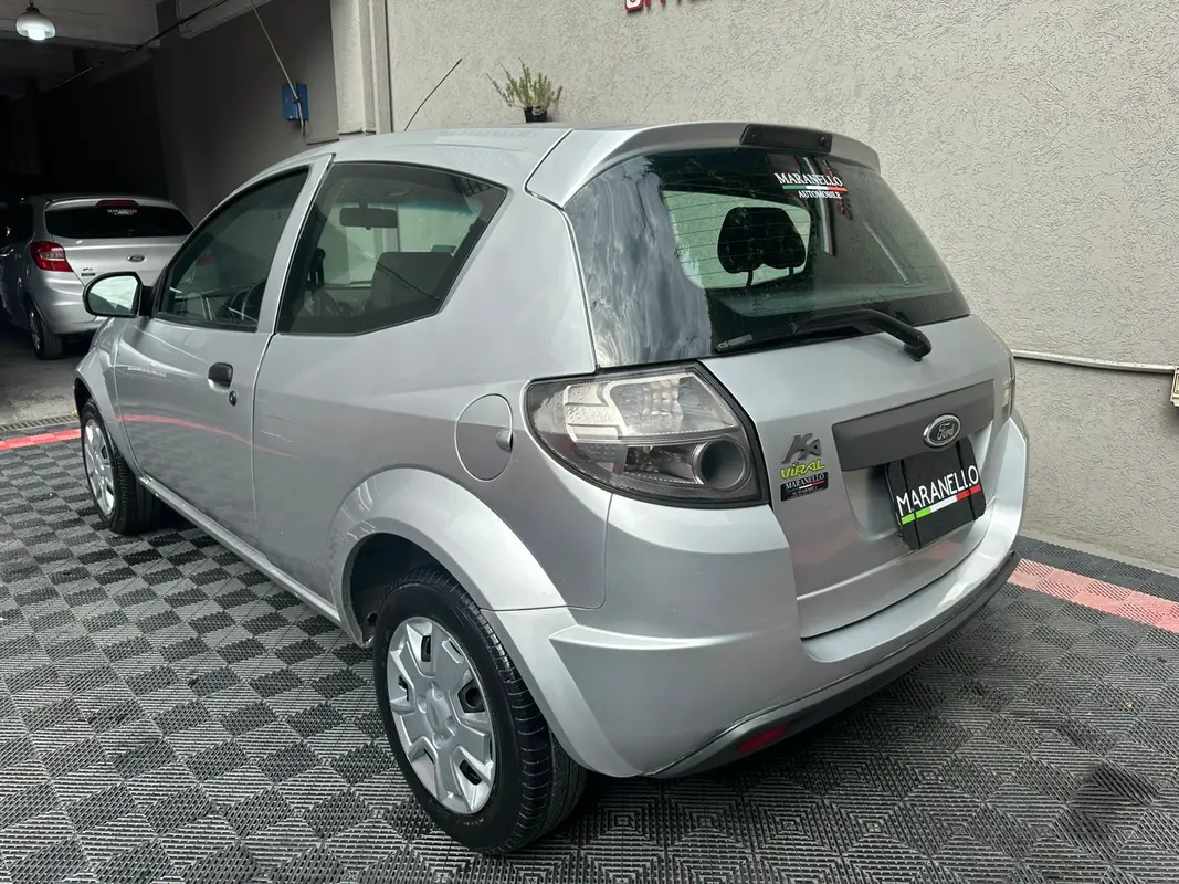 Mira esta publicación de Ford KA 2013 en Motordil