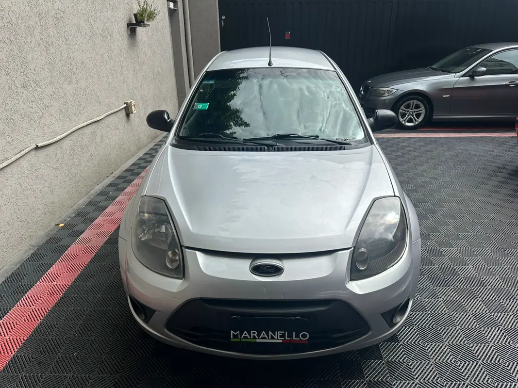 Mira esta publicación de Ford KA 2013 en Motordil