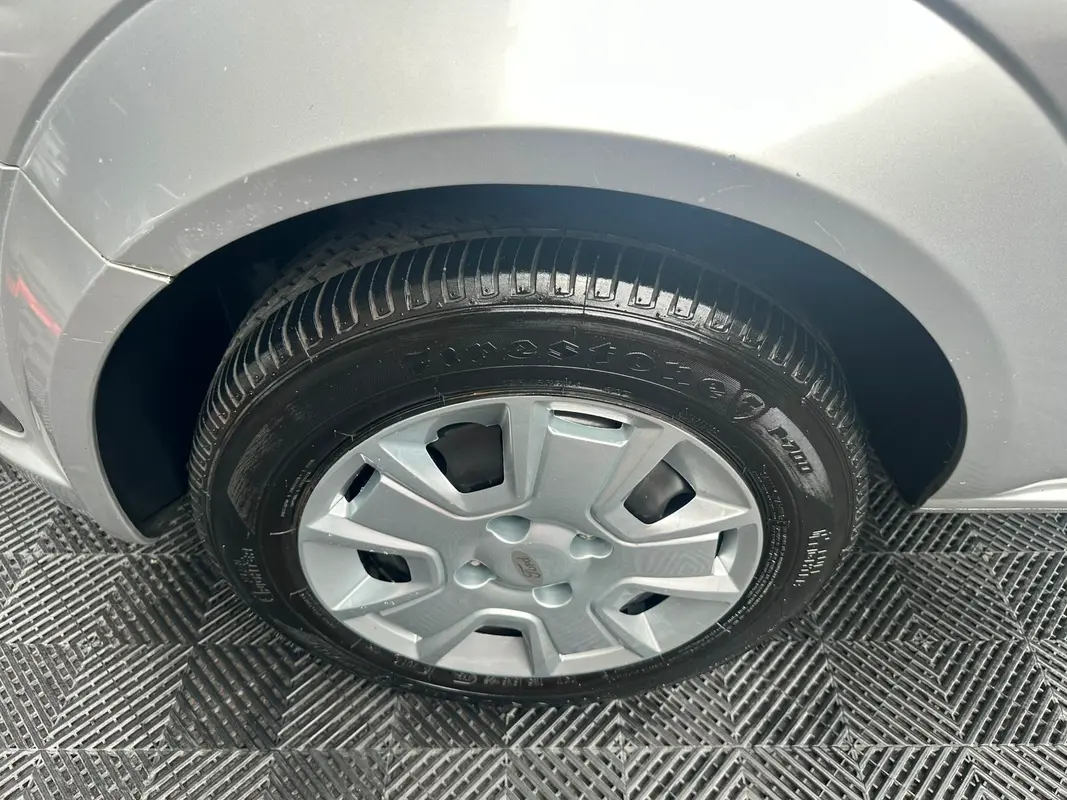 Mirá esta publicación de Ford KA