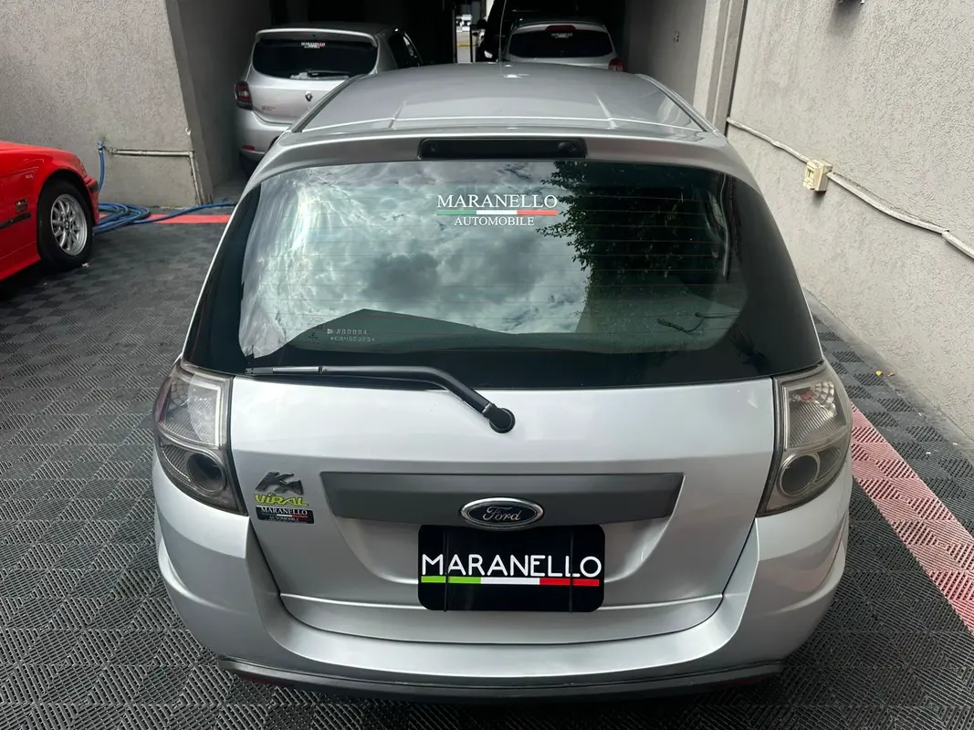 Mira esta publicación de Ford KA 2013 en Motordil