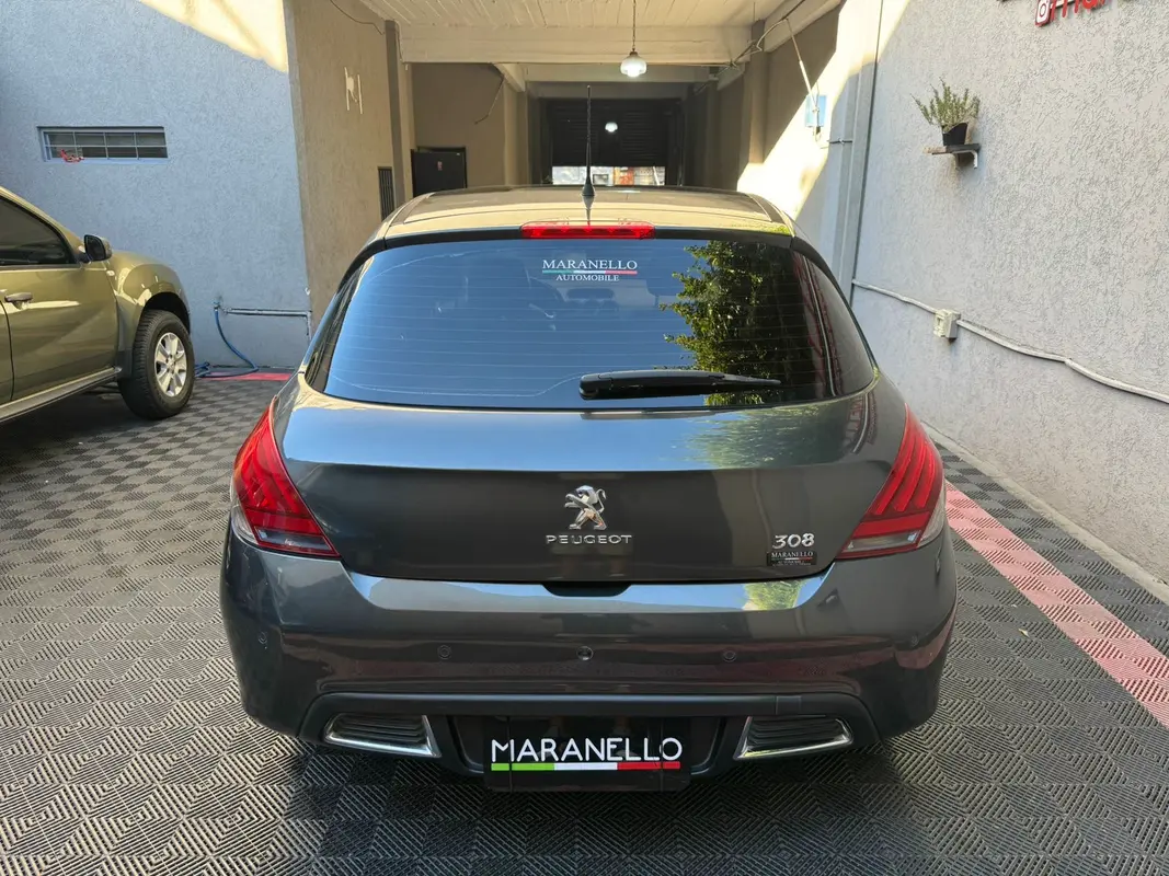 Mirá esta publicación de Peugeot 308