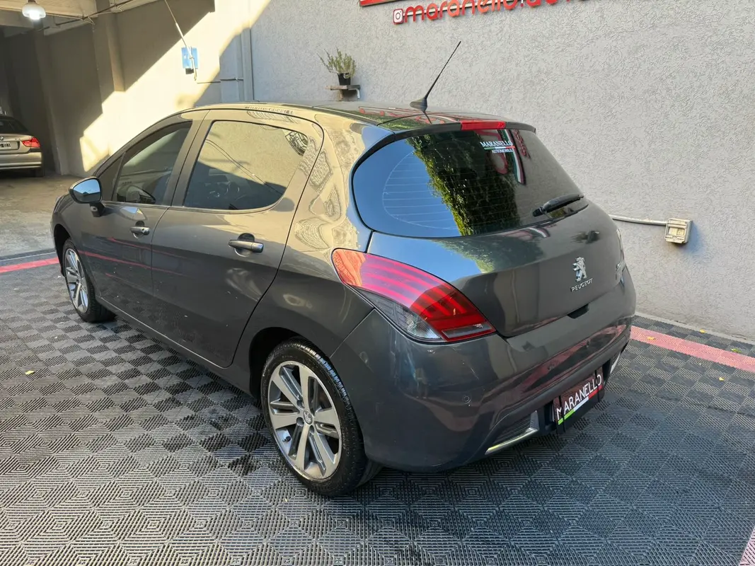 Mirá esta publicación de Peugeot 308
