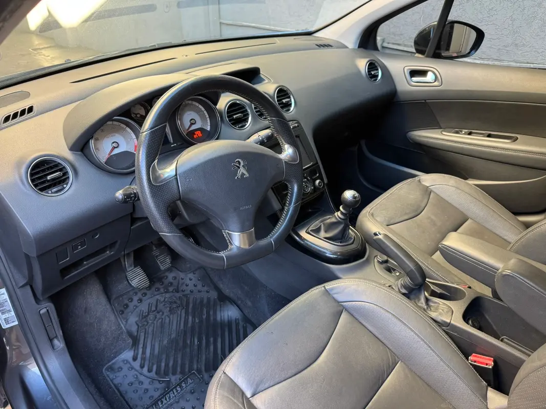 Mirá esta publicación de Peugeot 308