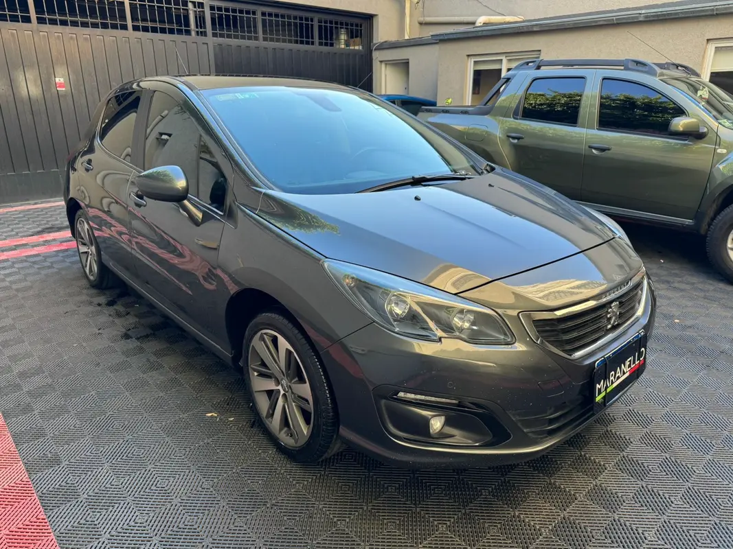 Mirá esta publicación de Peugeot 308