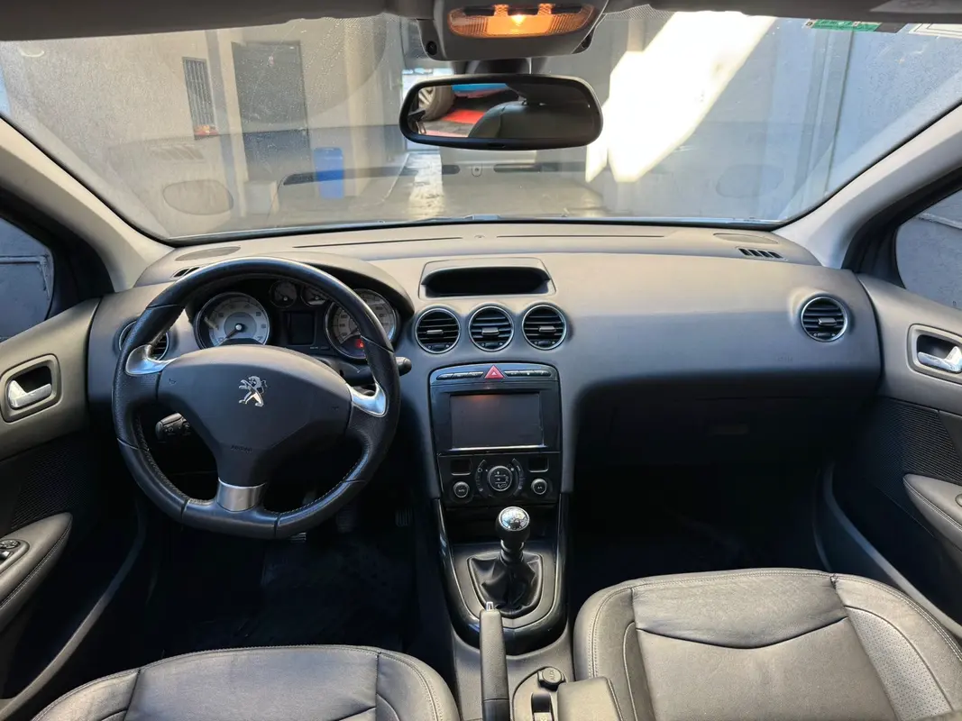 Mirá esta publicación de Peugeot 308