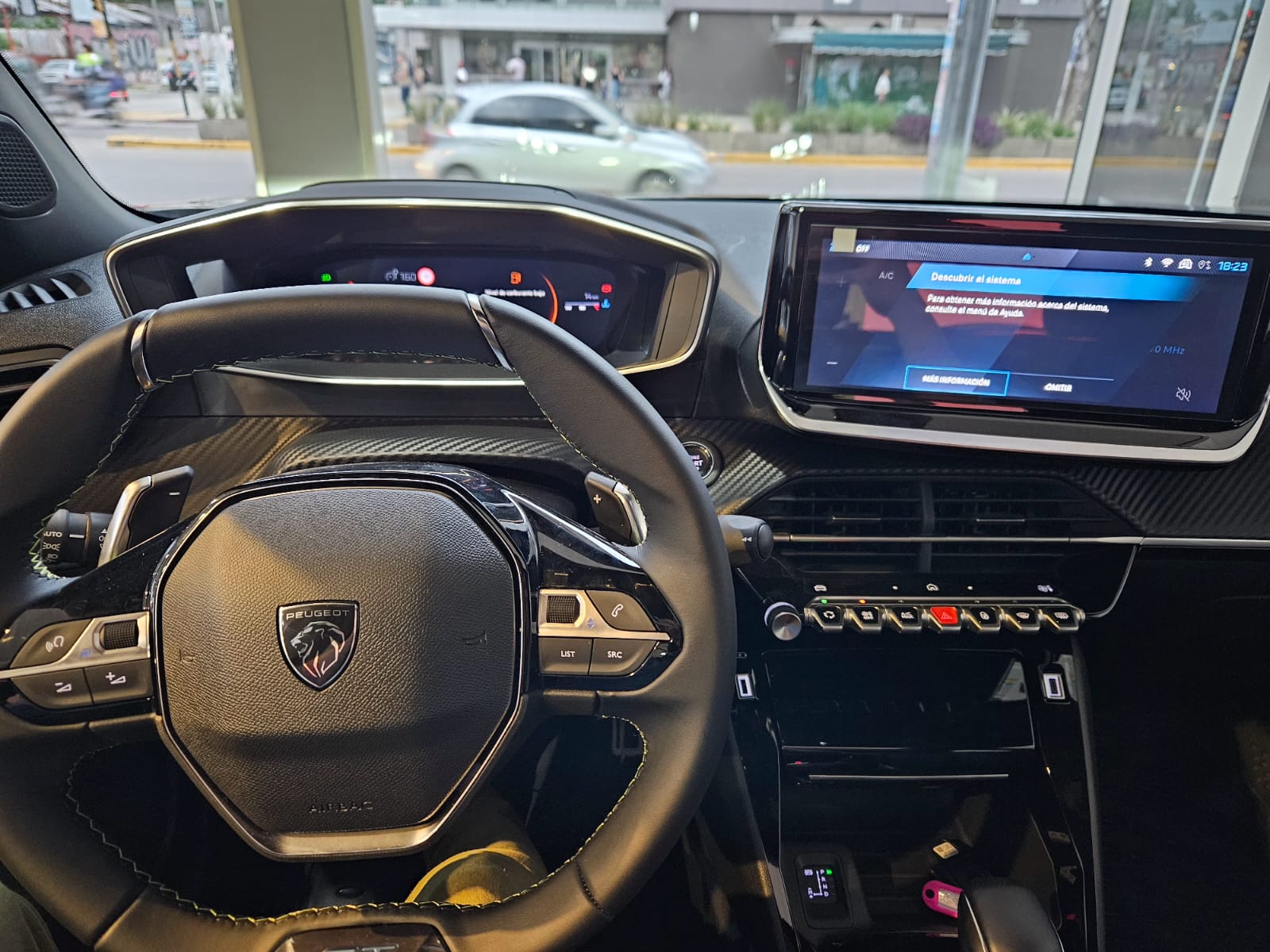 Mira esta publicación de Peugeot 2008 2025 en Motordil