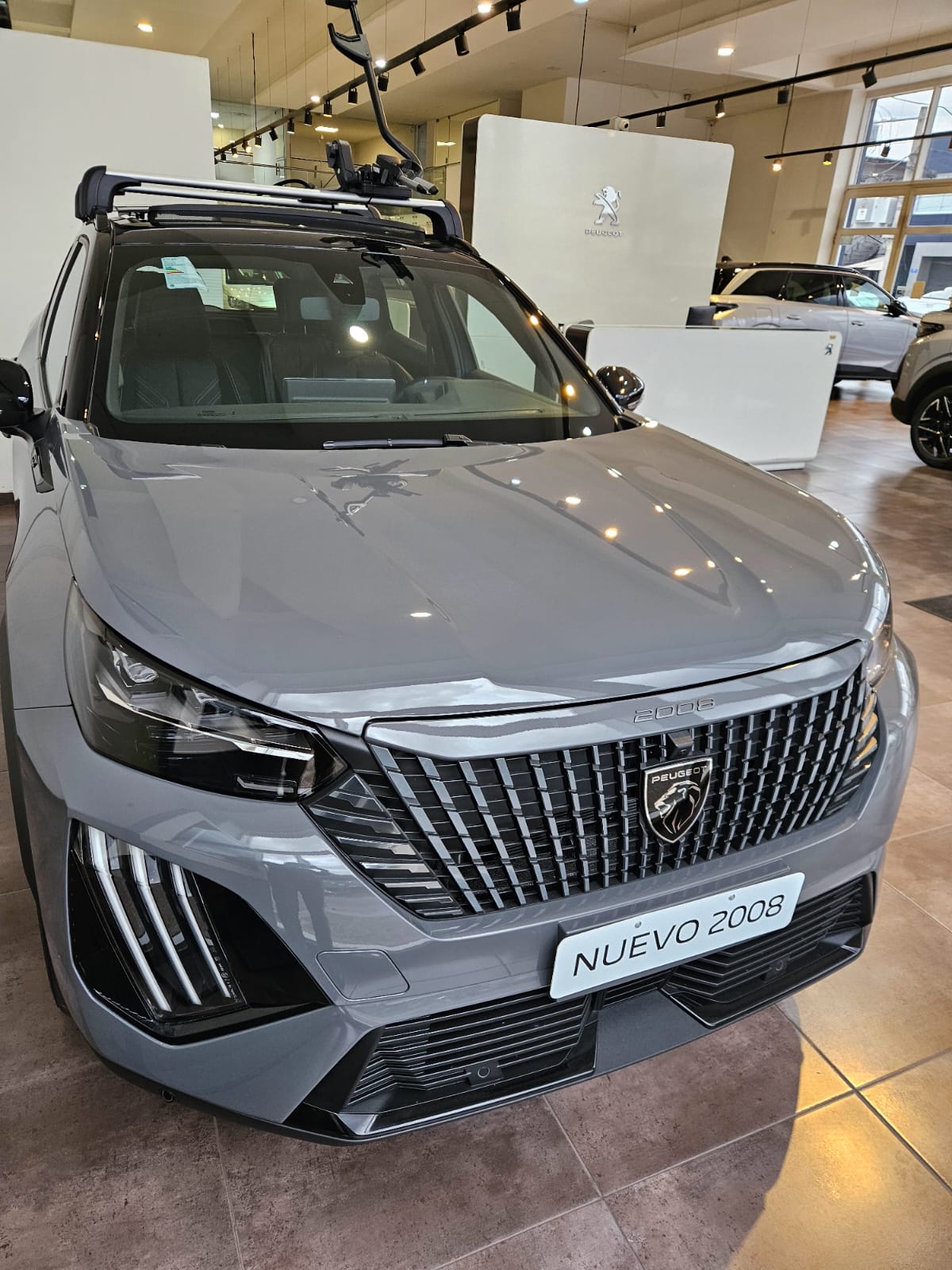 Mira esta publicación de Peugeot 2008 2025 en Motordil