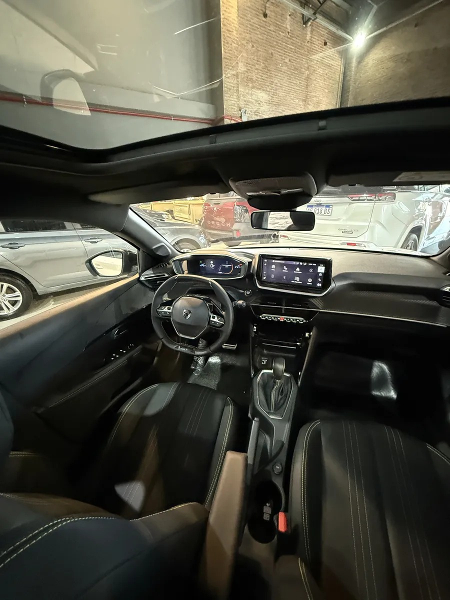 Mira esta publicación de Peugeot 208 2025 en Motordil