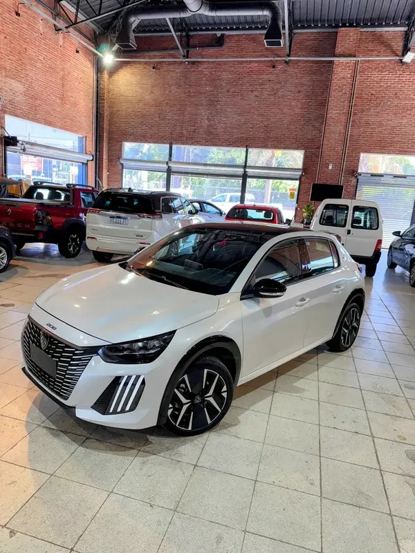 Mira esta publicación de Peugeot 208 2025 en Motordil