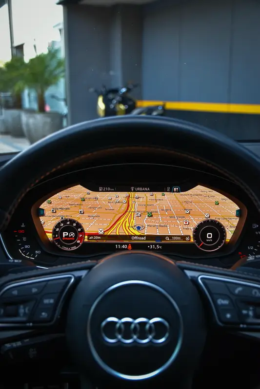 Mirá esta publicación de Audi S4