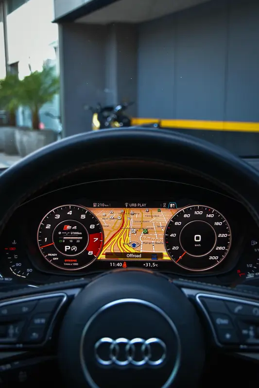 Mirá esta publicación de Audi S4