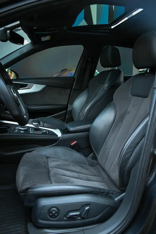 Mirá esta publicación de Audi S4