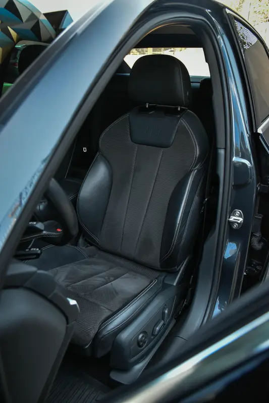 Mirá esta publicación de Audi S4