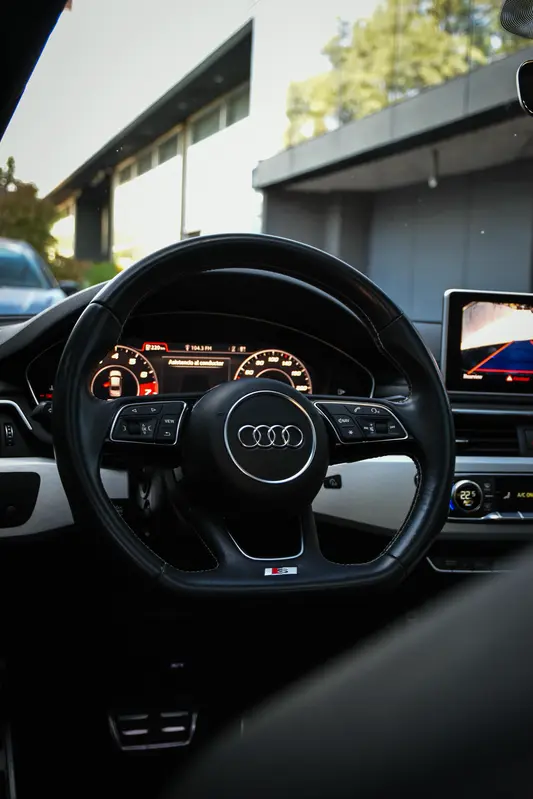 Mirá esta publicación de Audi S4