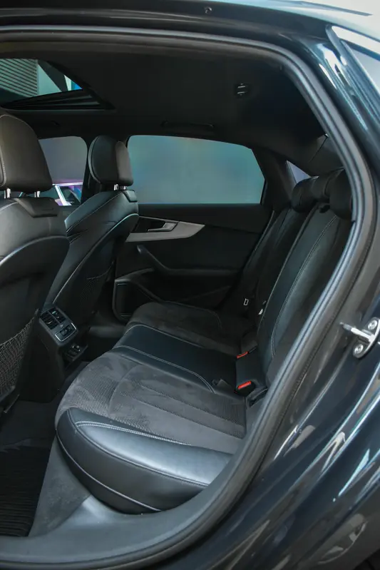 Mirá esta publicación de Audi S4