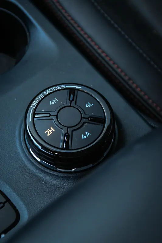 Mirá esta publicación de Ford Ranger Raptor