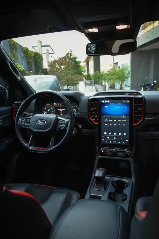 Mirá esta publicación de Ford Ranger Raptor