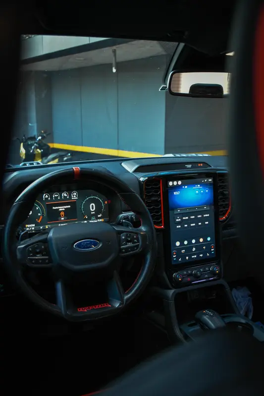 Mirá esta publicación de Ford Ranger Raptor