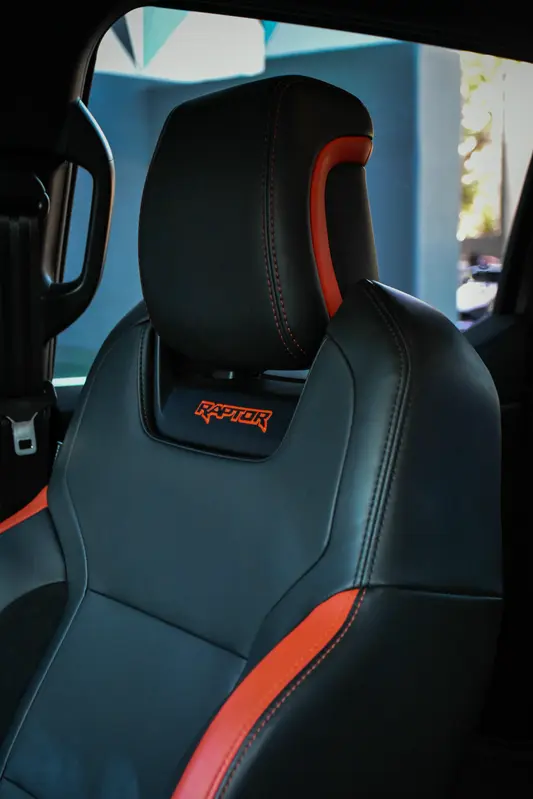 Mirá esta publicación de Ford Ranger Raptor