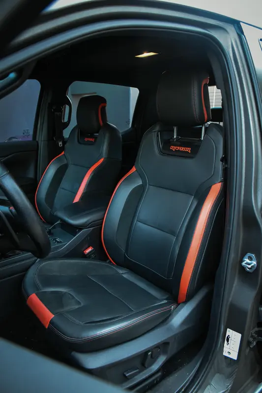 Mirá esta publicación de Ford Ranger Raptor