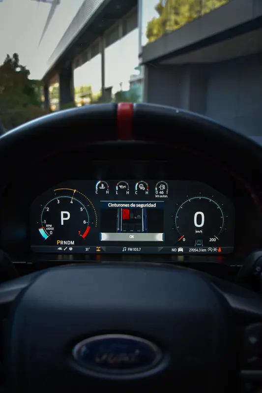 Mirá esta publicación de Ford Ranger Raptor