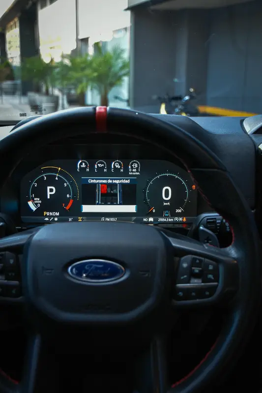 Mirá esta publicación de Ford Ranger Raptor