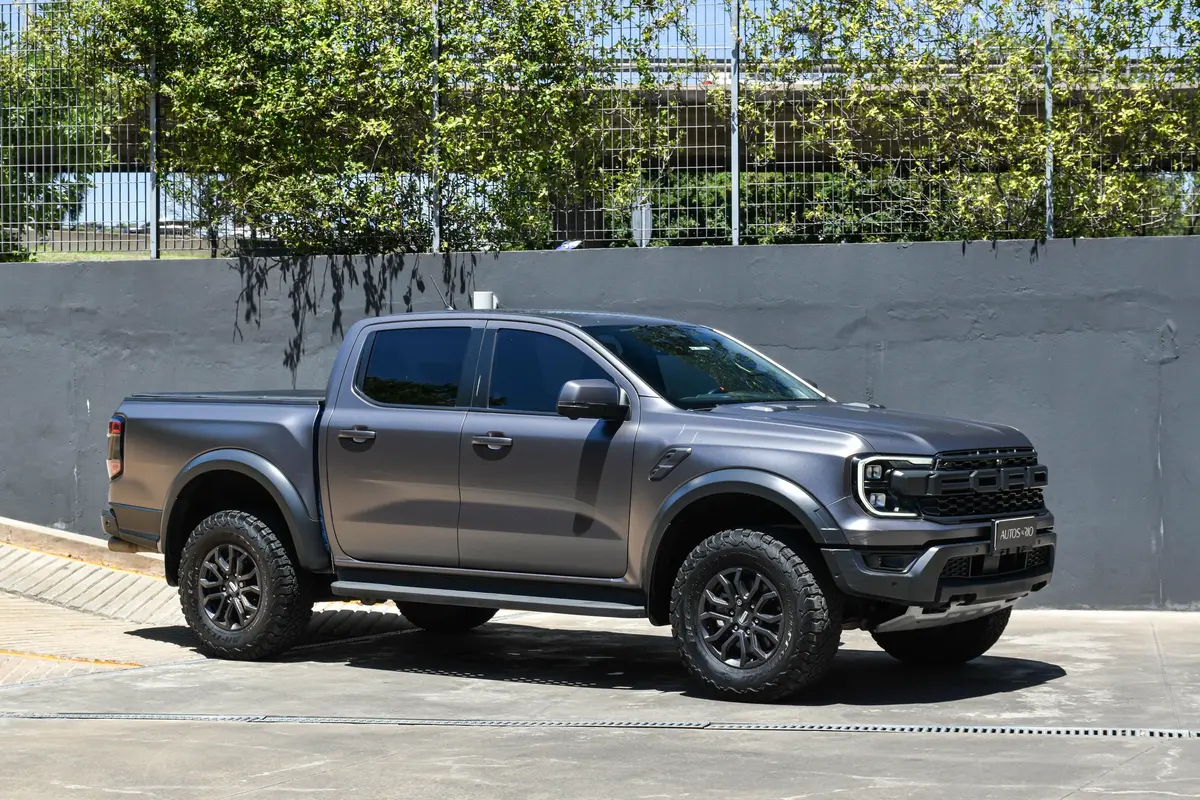 Mirá esta publicación de Ford Ranger Raptor