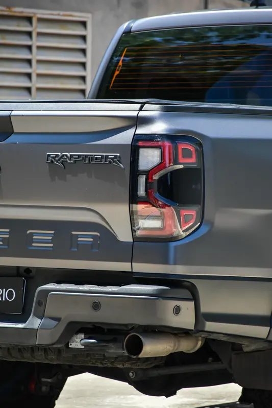 Mirá esta publicación de Ford Ranger Raptor