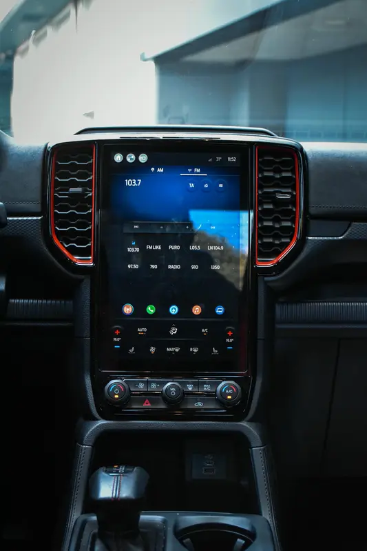 Mirá esta publicación de Ford Ranger Raptor