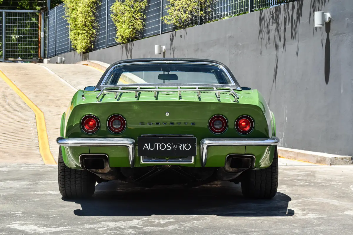 Mirá esta publicación de Chevrolet Corvette