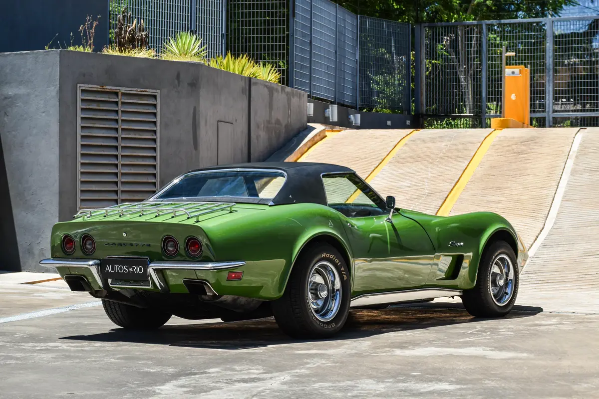 Mirá esta publicación de Chevrolet Corvette