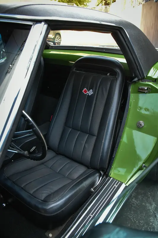 Mirá esta publicación de Chevrolet Corvette