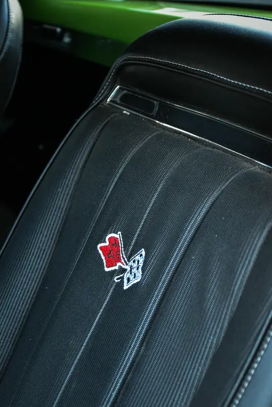 Mirá esta publicación de Chevrolet Corvette