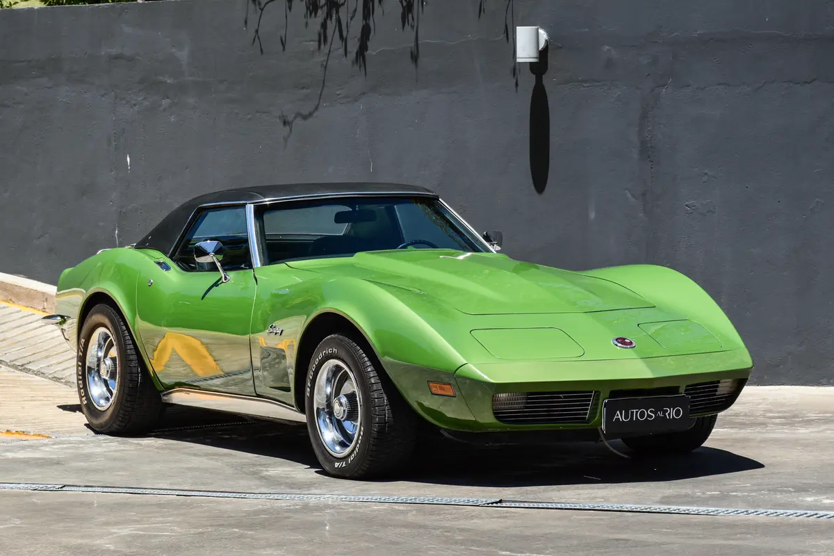 Mirá esta publicación de Chevrolet Corvette