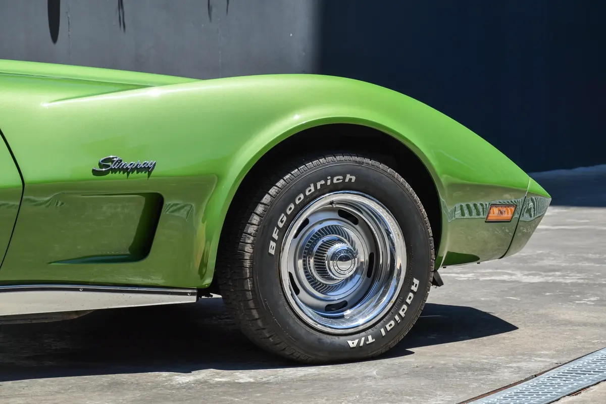 Mirá esta publicación de Chevrolet Corvette