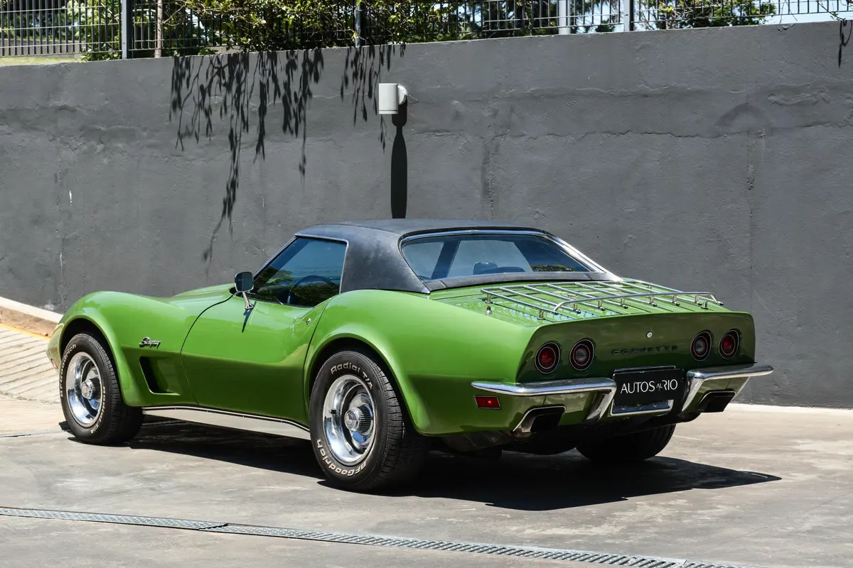 Mirá esta publicación de Chevrolet Corvette