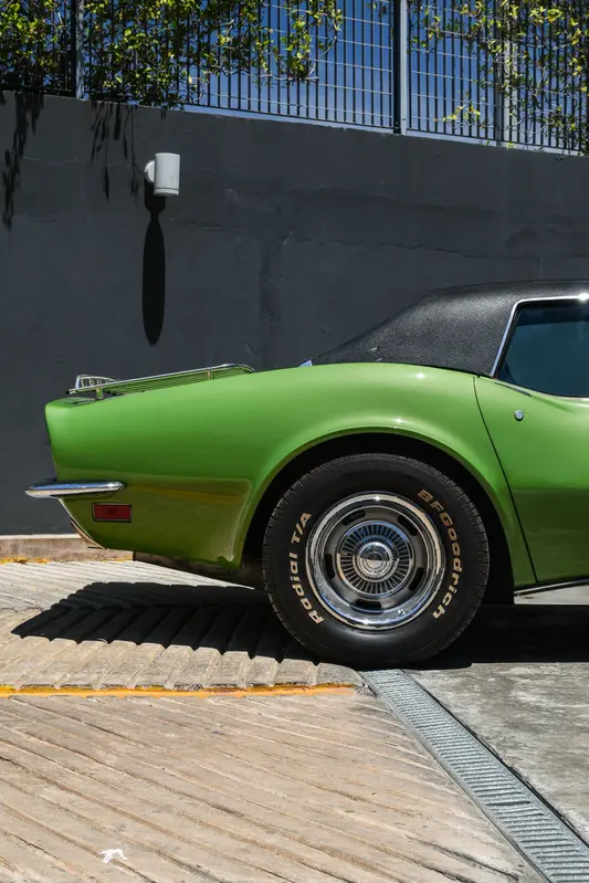 Mirá esta publicación de Chevrolet Corvette