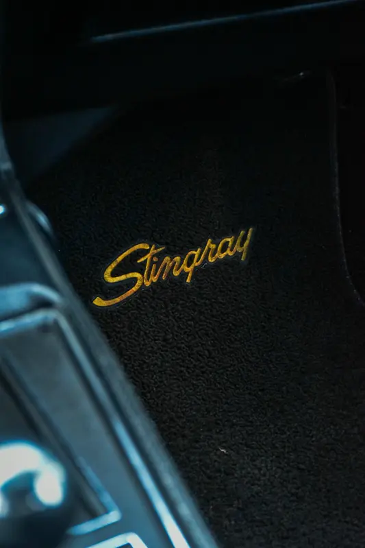 Mirá esta publicación de Chevrolet Corvette