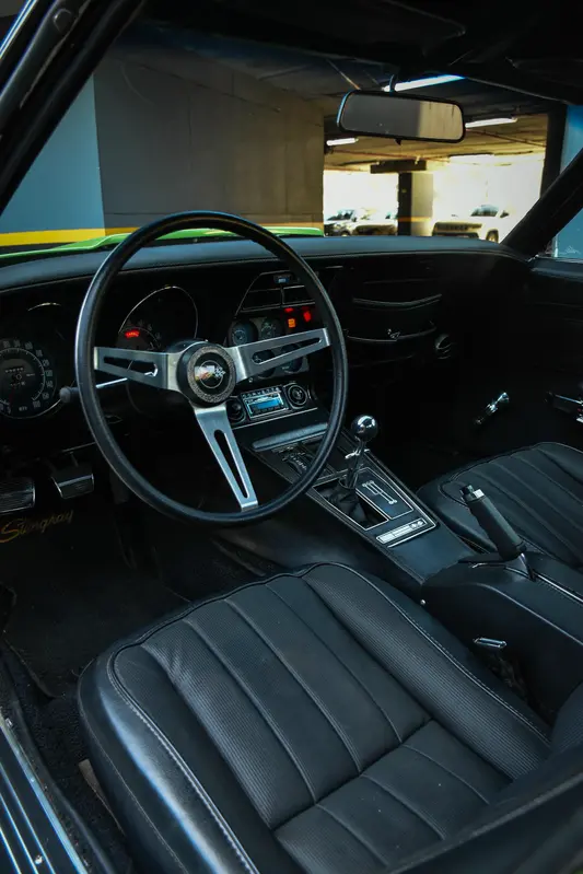 Mirá esta publicación de Chevrolet Corvette