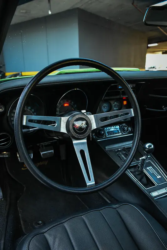 Mirá esta publicación de Chevrolet Corvette